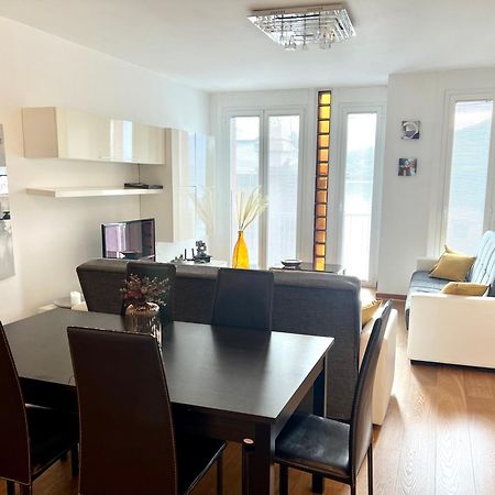 Apartamento Elizaveta Oggebio Exterior foto