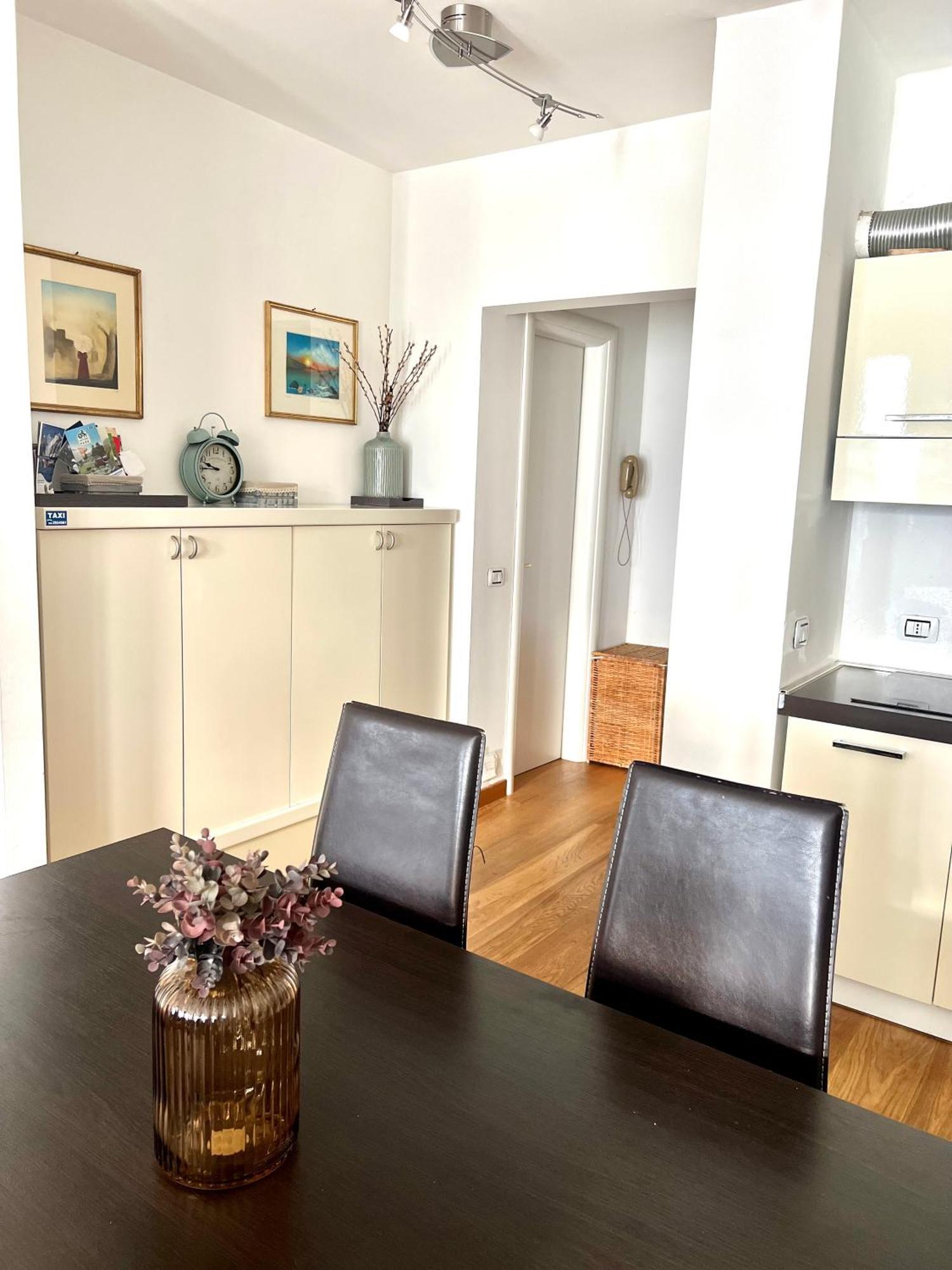 Apartamento Elizaveta Oggebio Exterior foto