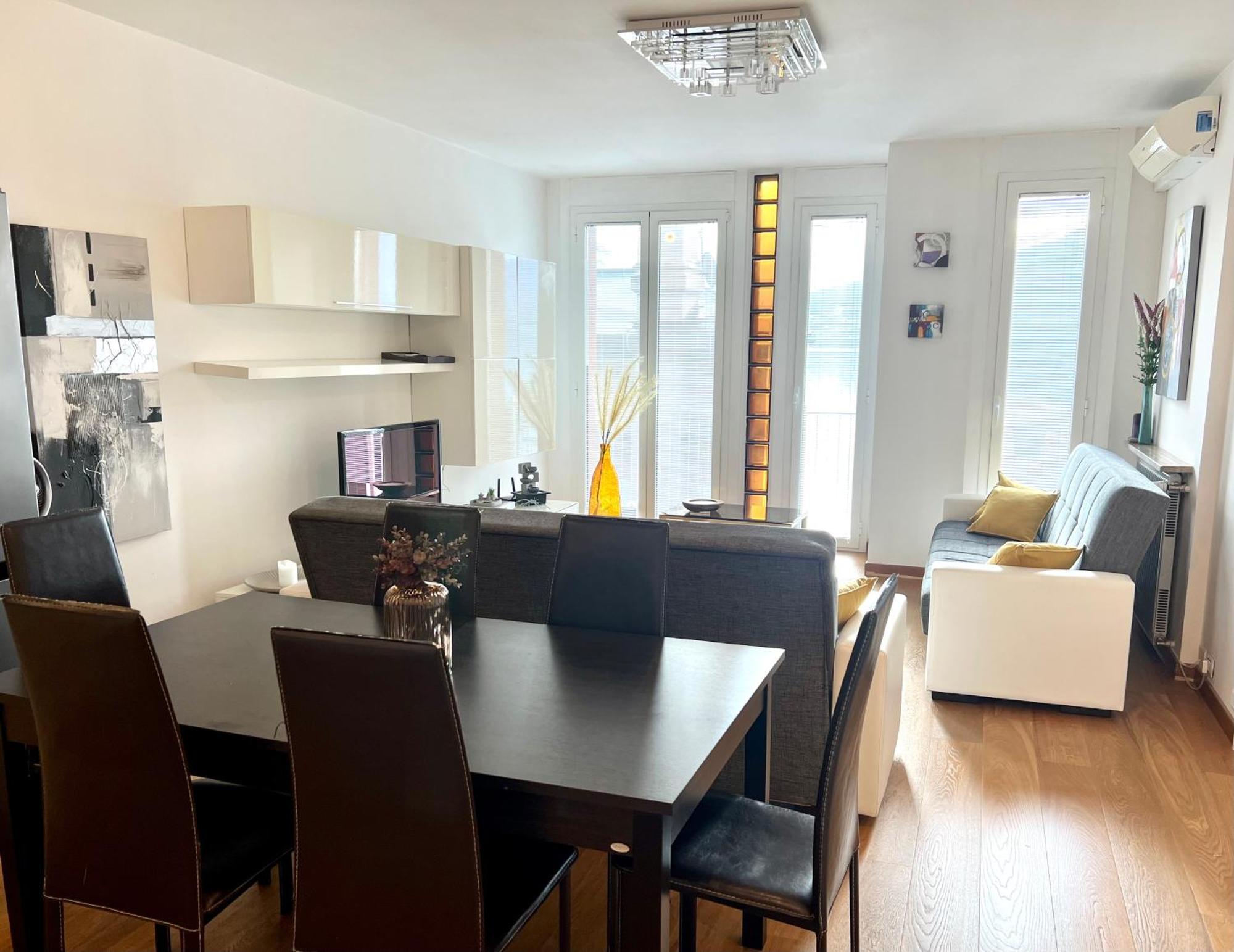 Apartamento Elizaveta Oggebio Exterior foto