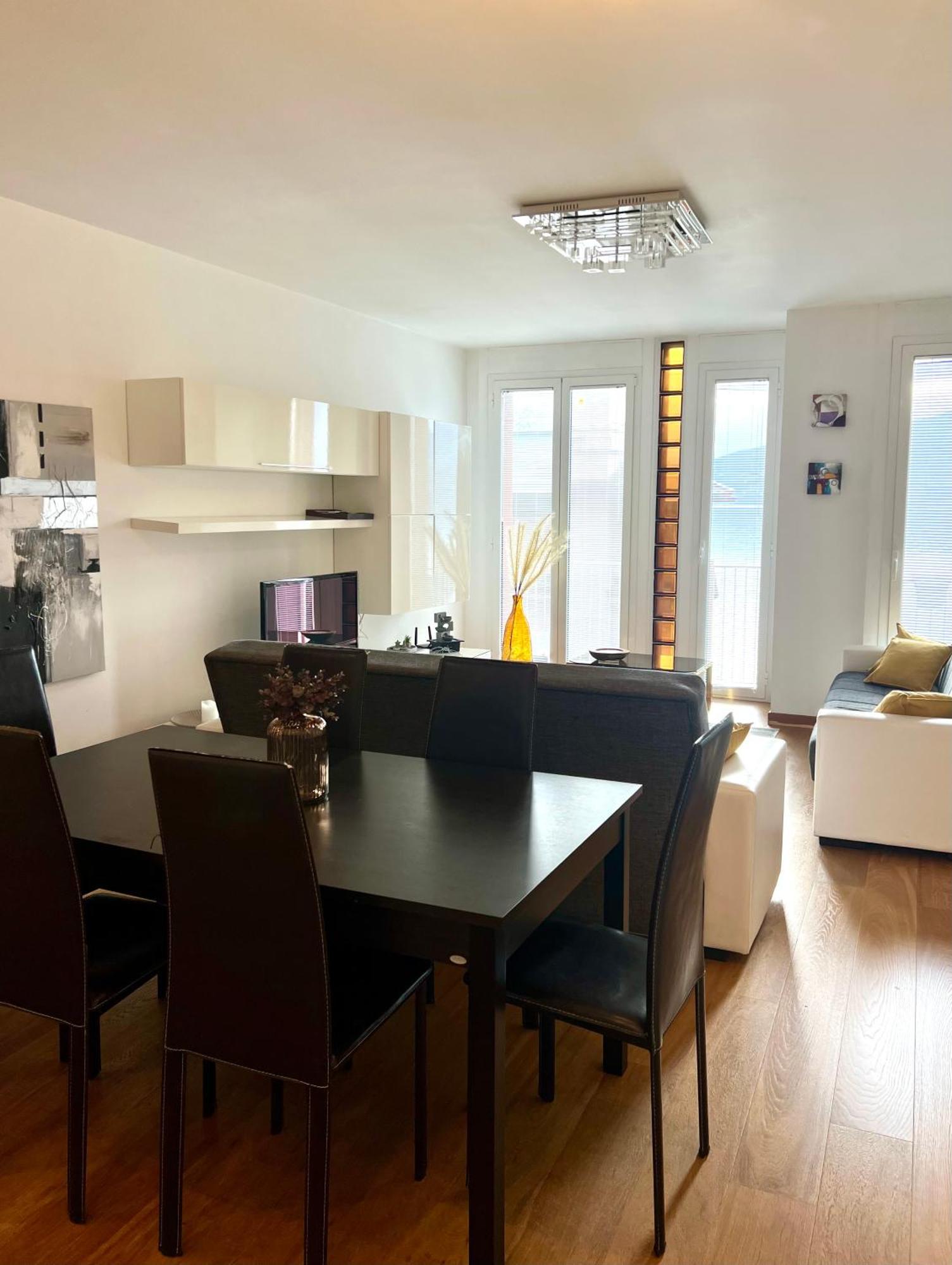 Apartamento Elizaveta Oggebio Exterior foto