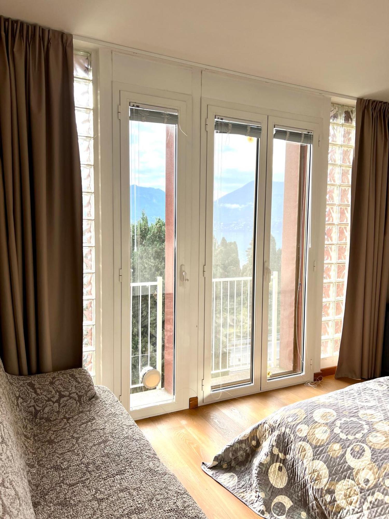 Apartamento Elizaveta Oggebio Exterior foto