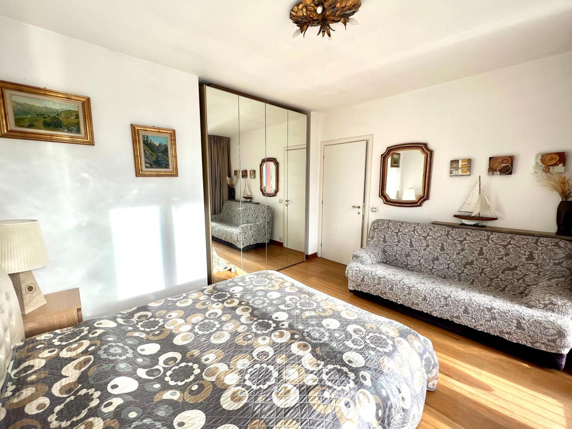 Apartamento Elizaveta Oggebio Exterior foto